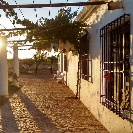 Casa El Carmen Βίλα Σιουδάδ Ρεάλ Εξωτερικό φωτογραφία