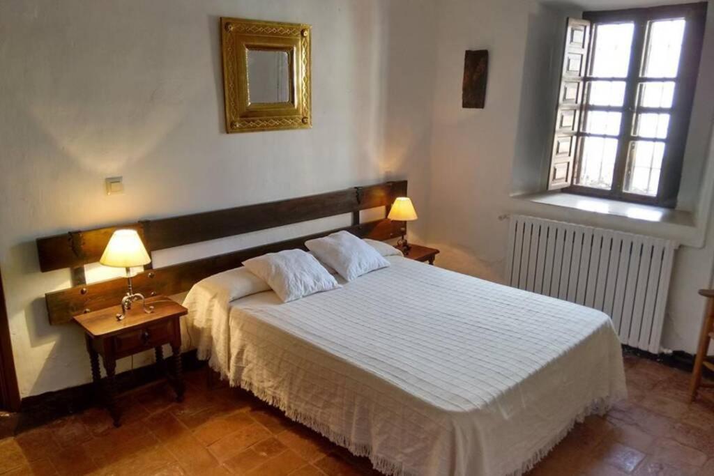 Casa El Carmen Βίλα Σιουδάδ Ρεάλ Εξωτερικό φωτογραφία