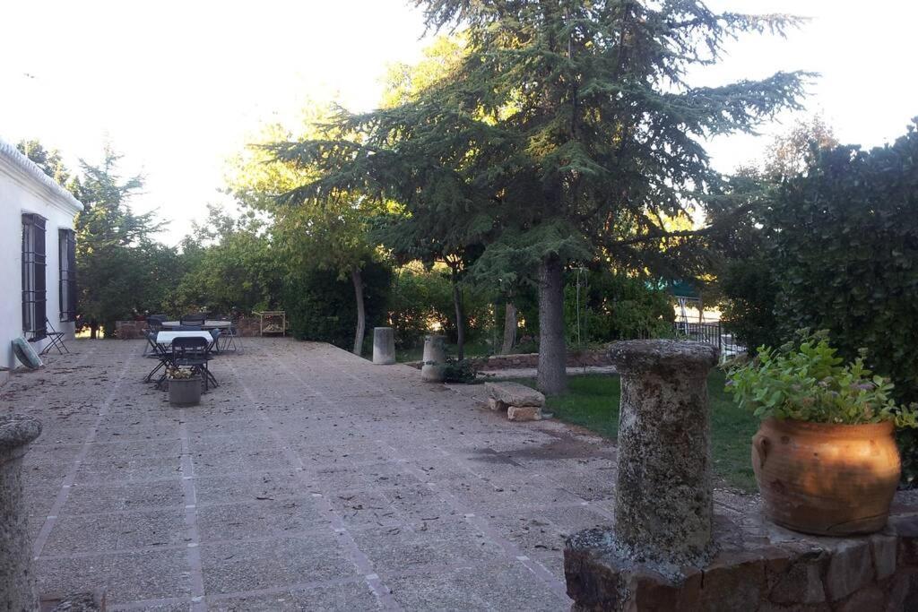 Casa El Carmen Βίλα Σιουδάδ Ρεάλ Εξωτερικό φωτογραφία