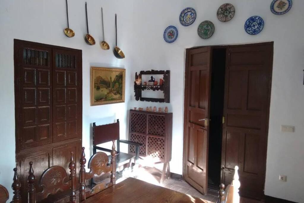 Casa El Carmen Βίλα Σιουδάδ Ρεάλ Εξωτερικό φωτογραφία