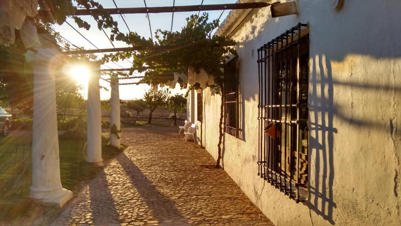 Casa El Carmen Βίλα Σιουδάδ Ρεάλ Εξωτερικό φωτογραφία