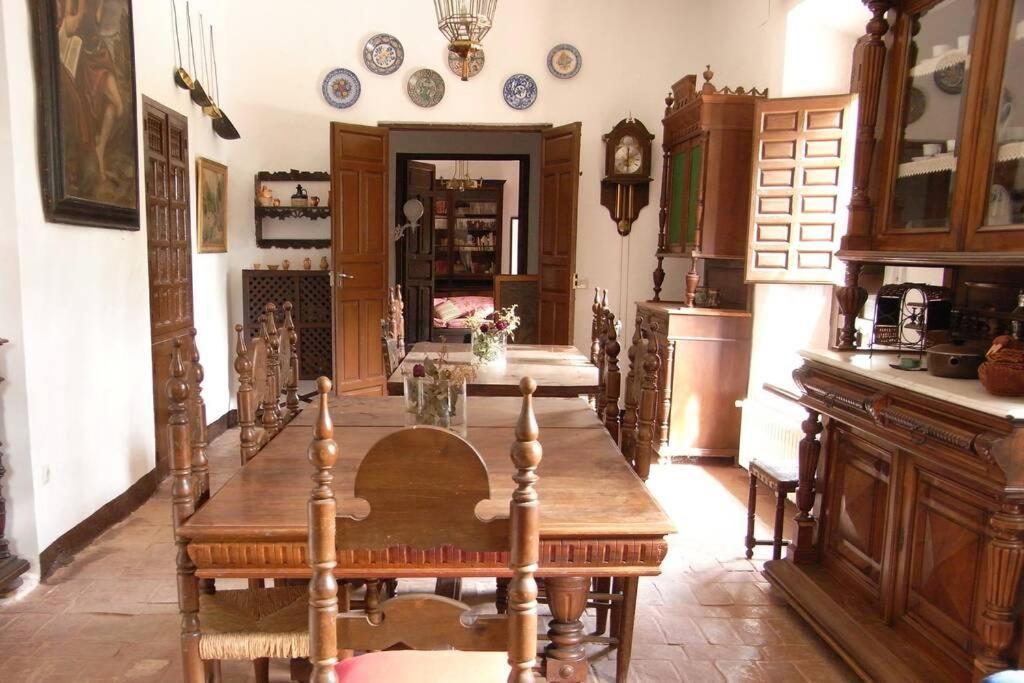Casa El Carmen Βίλα Σιουδάδ Ρεάλ Εξωτερικό φωτογραφία
