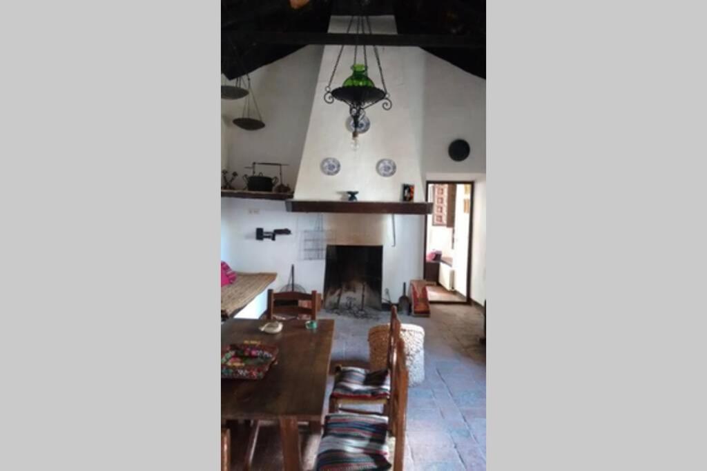 Casa El Carmen Βίλα Σιουδάδ Ρεάλ Εξωτερικό φωτογραφία