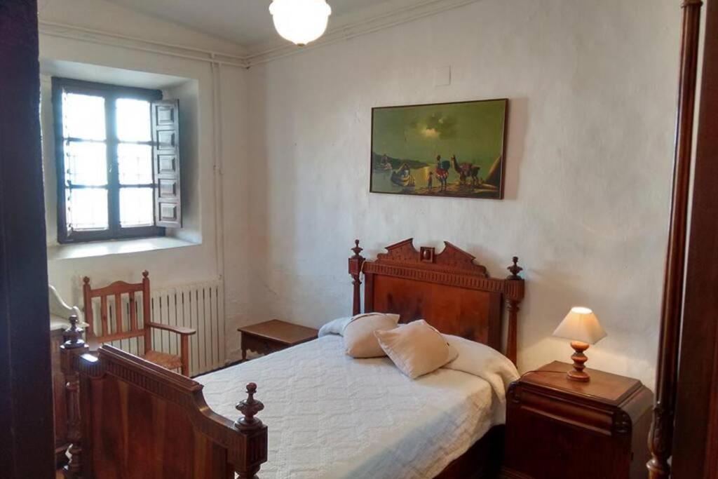 Casa El Carmen Βίλα Σιουδάδ Ρεάλ Εξωτερικό φωτογραφία