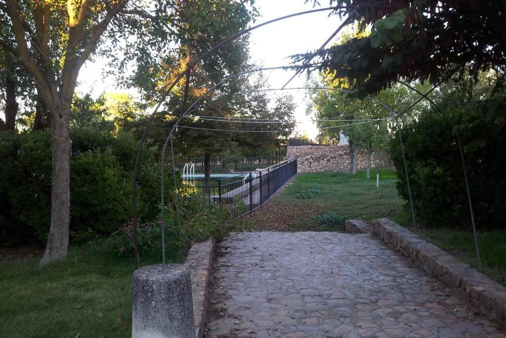 Casa El Carmen Βίλα Σιουδάδ Ρεάλ Εξωτερικό φωτογραφία