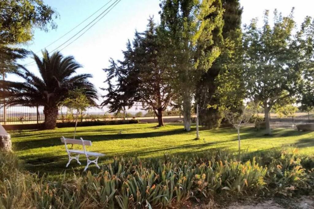 Casa El Carmen Βίλα Σιουδάδ Ρεάλ Εξωτερικό φωτογραφία